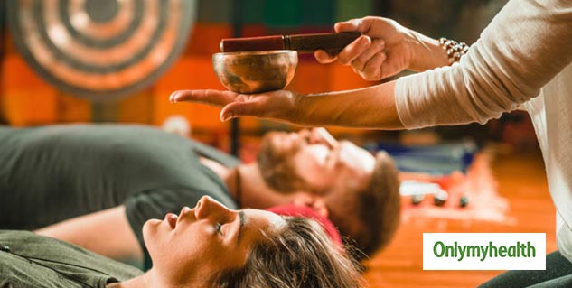 Sound Bath Therapy