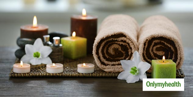 Candle Massage Therapy 