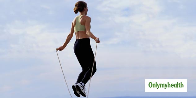 Skipping For Weight Loss