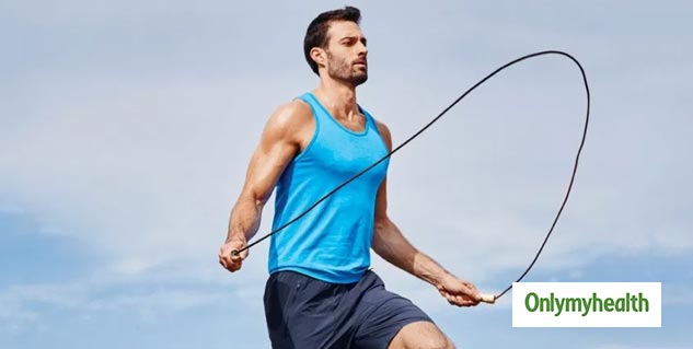 Skipping Exercise Benefits