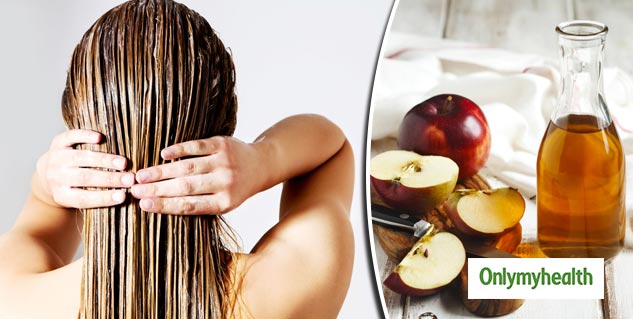 Apple Cider Vinegar For Hair