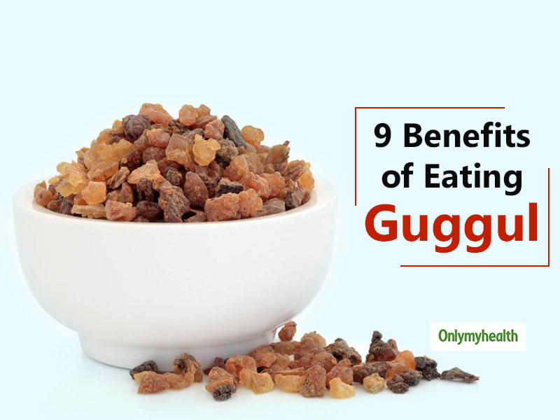 Surprizing Health benefits of Guggul That Makes It A Powerful