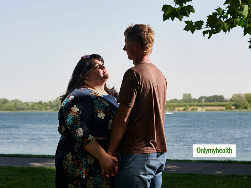 Chubby and his girl