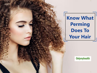Does Perming Hair Have Any Disadvantages? Here's All You Need To Know