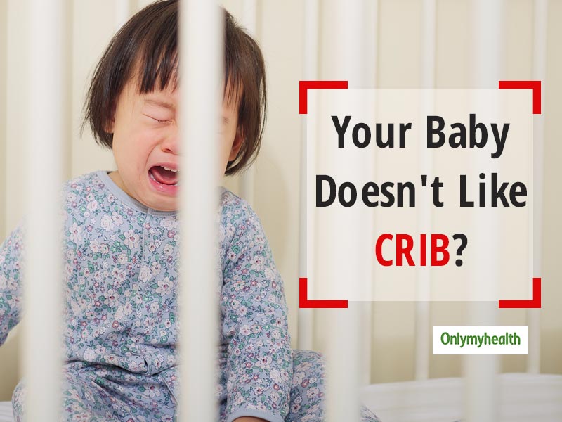 Newborn store hates crib