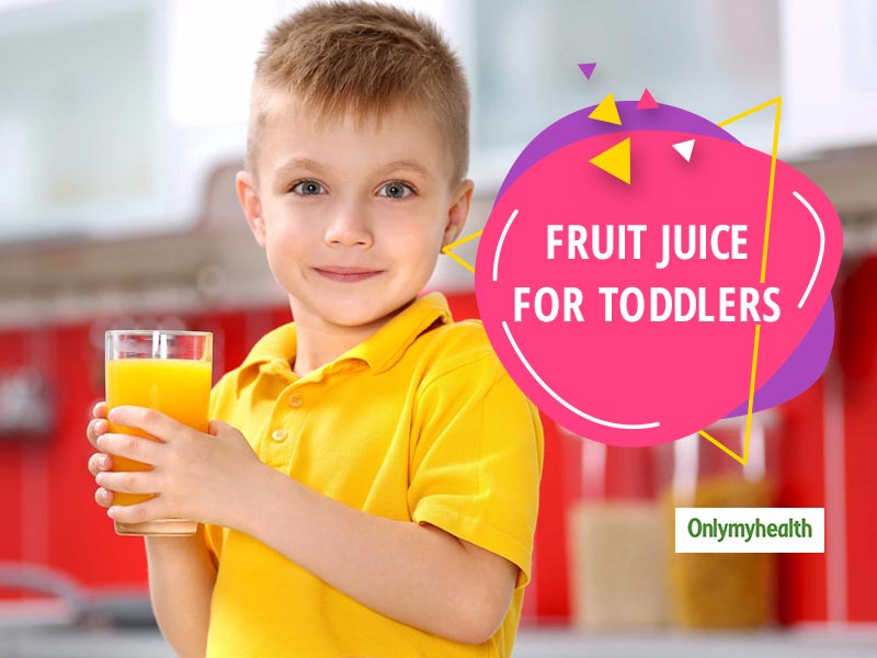 Best juice shop for toddlers