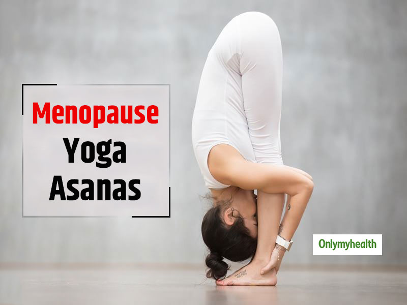 Yoga Asanas For Women: 4 Easy Postures To Reduce Hormonal Imbalance After Menopause