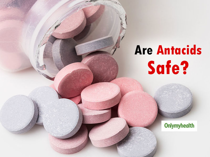 Side Effects Of Antacid Why They Are Doing More Harm To You Than Good