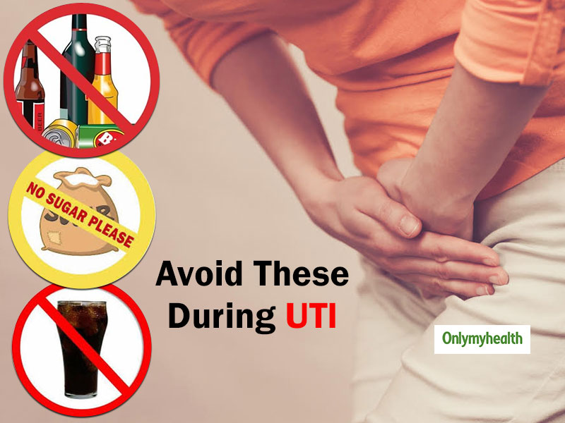 UTI Diet: Foods You Should Avoid If You Have Urinary Tract