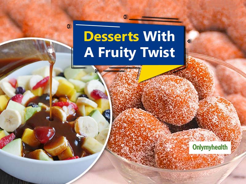 Try Out These 3 Healthy Desserts With A Fruity Twist This Festive Season