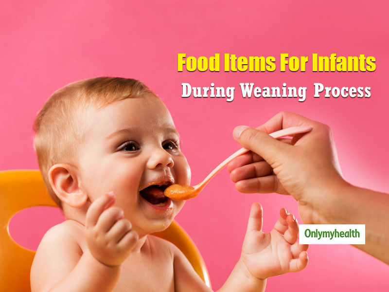 the weaning process