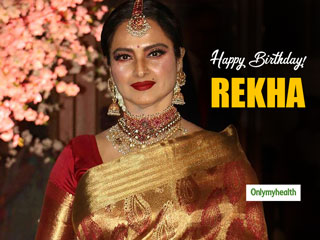 Happy Birthday Rekha: उम्र को मात देने वाली खूबसूरत अभिनेत्री रेखा के जन्मदिन पर जानें उनके 10 ब्यूटी सीक्रेट