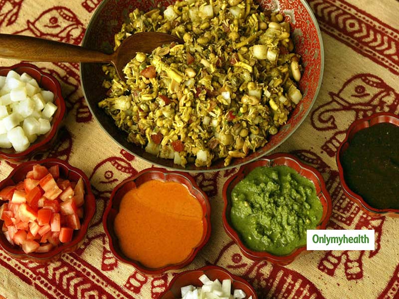 Tasty Bhel Puri Recipe For A Healthy Life | OnlyMyHealth