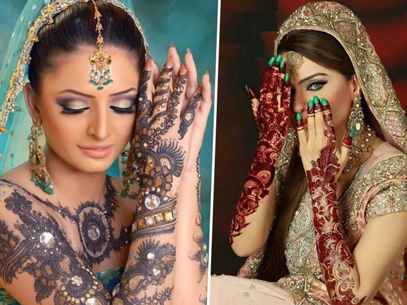 Karwa Chauth Mehndi Designs: इस करवा चौथ लगवाएं मेहंदी की लेटेस्ट डिजाइंस,  देखें तस्वीरें - karwa chauth mehndi designs 2020 simple indian henna and  arabic pattern tlif - AajTak