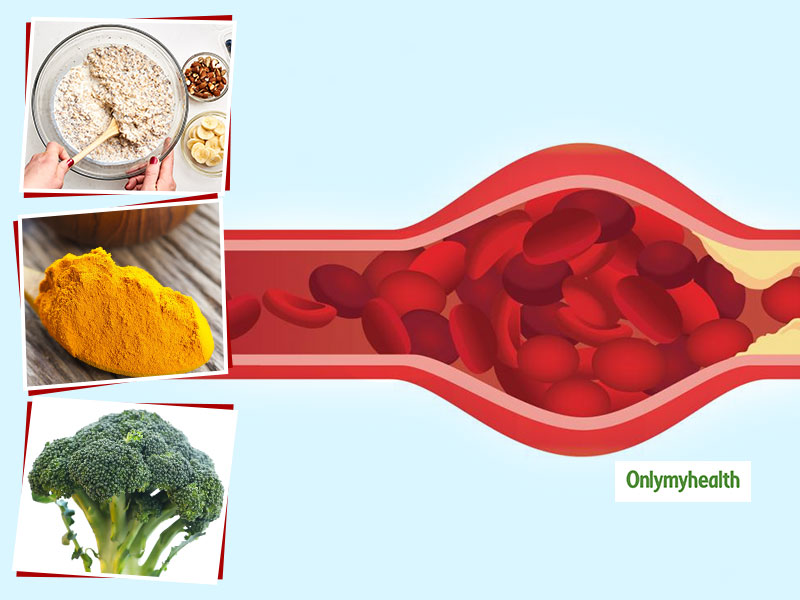 Cholesterol Clogged Arteries Symptoms: 5 Foods To Decrease LDL, Triglycerides Level