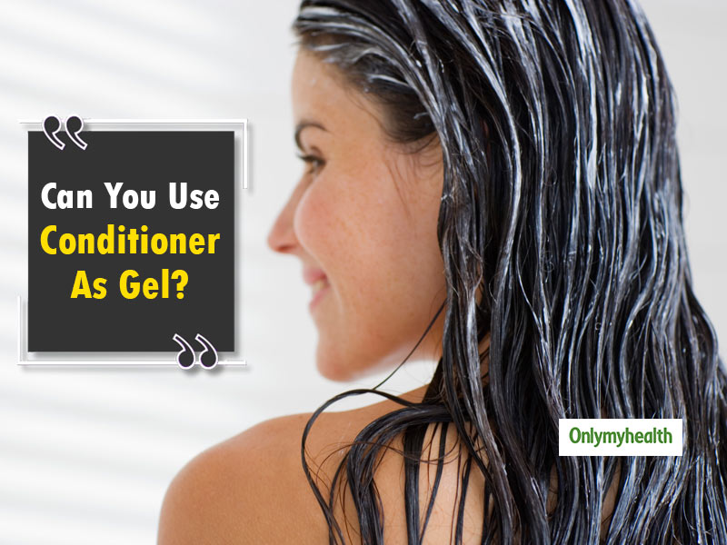 How to use hair deals conditioner with pictures