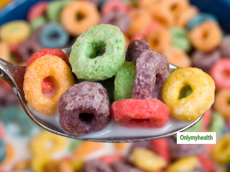 खाने को रंग-बिरंगा बनाने वाले फूड कलर्स बना सकते हैं बच्चों को ADHD सिंड्रोम का शिकार, जानें कारण