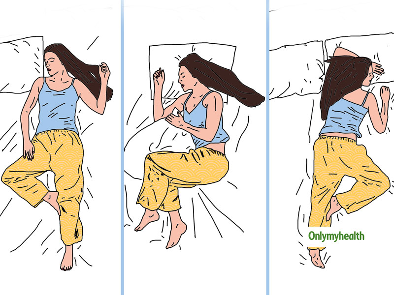 Side vs Back vs Stomach - The Pros And Cons Of Sleeping Positions