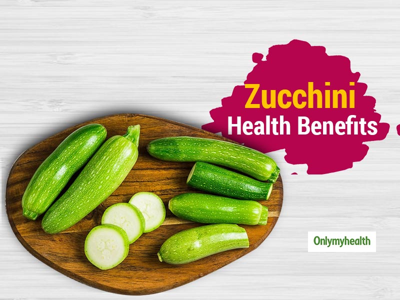 8 Health Benefits of Zucchini You Should Know 
