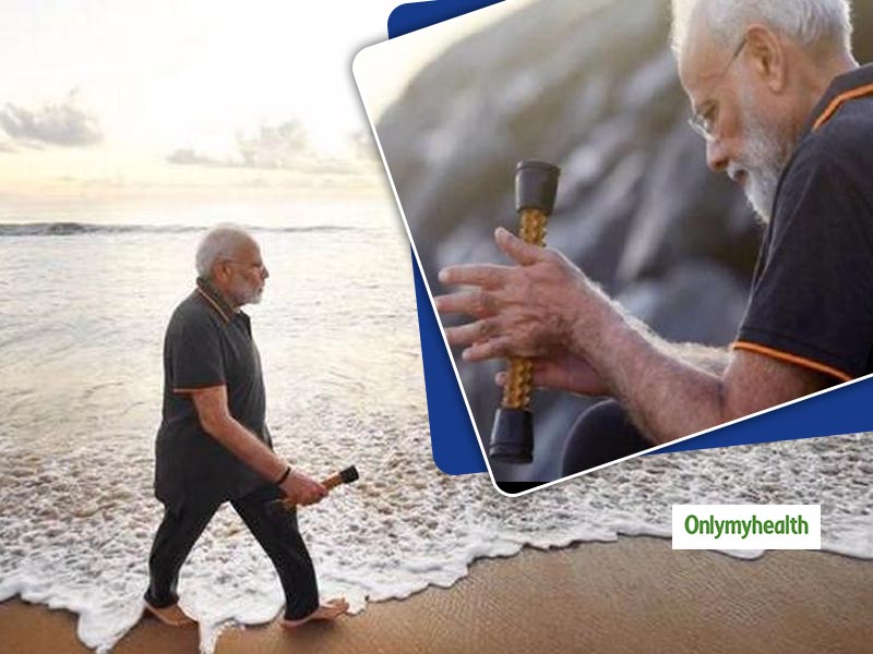 Learn From PM Modi, The Effectiveness Of Acupressure Roller For Different Health Problems