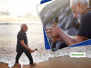 पीएम नरेंद्र मोदी भी करते हैं एक्यूप्रेशर रोलर का इस्तेमाल, जानें सेहत के लिए कितना फायदेमंद है ये