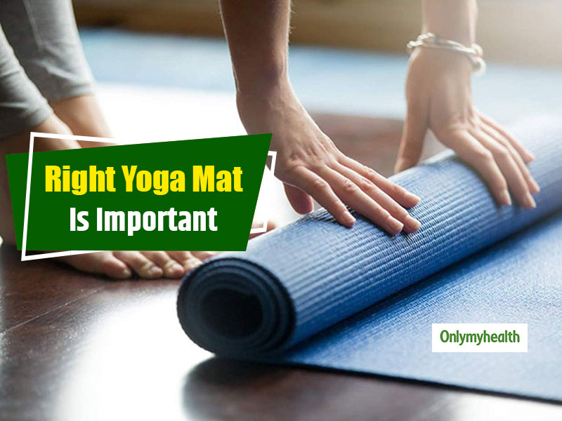 Yoga Mat Buying Guide How To Pick The Right Mat As Per Your Need