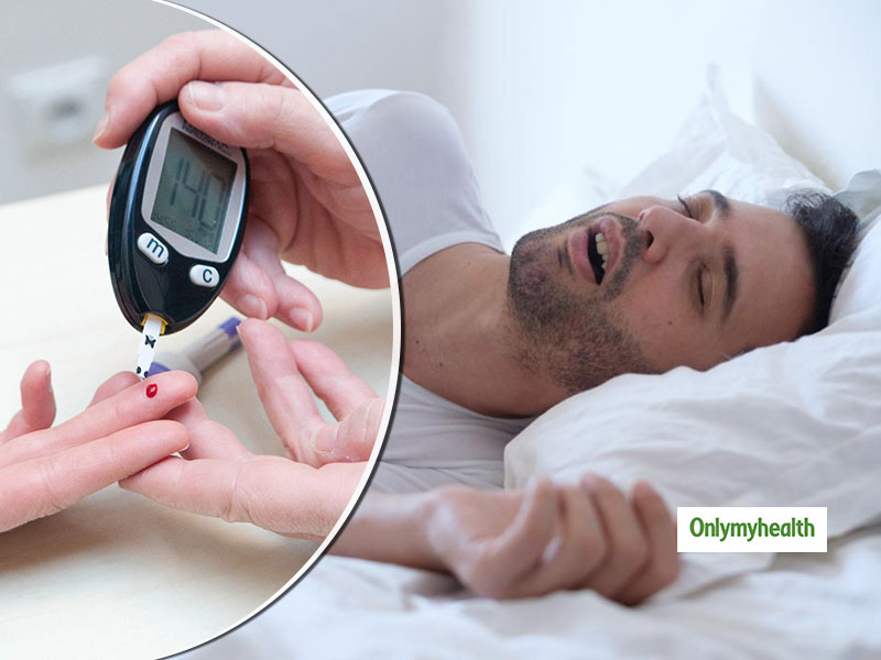 Sleep Apnea In Diabetics May Cause Blindness: Study