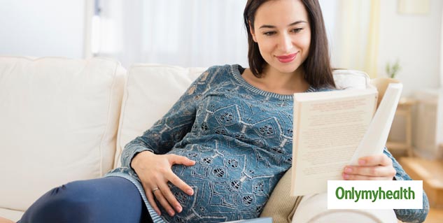 read more books during pregnancy