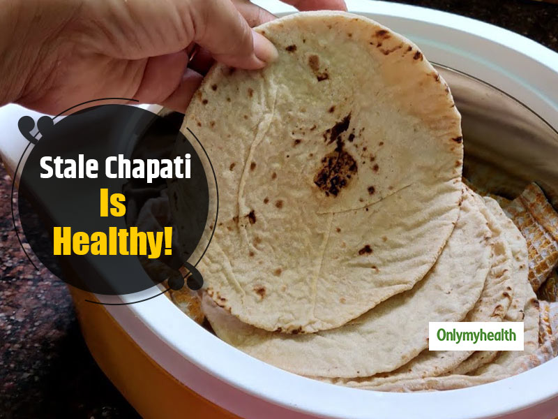 Are You A Diabetic Eat Stale Chapati To Regulate Blood Sugar