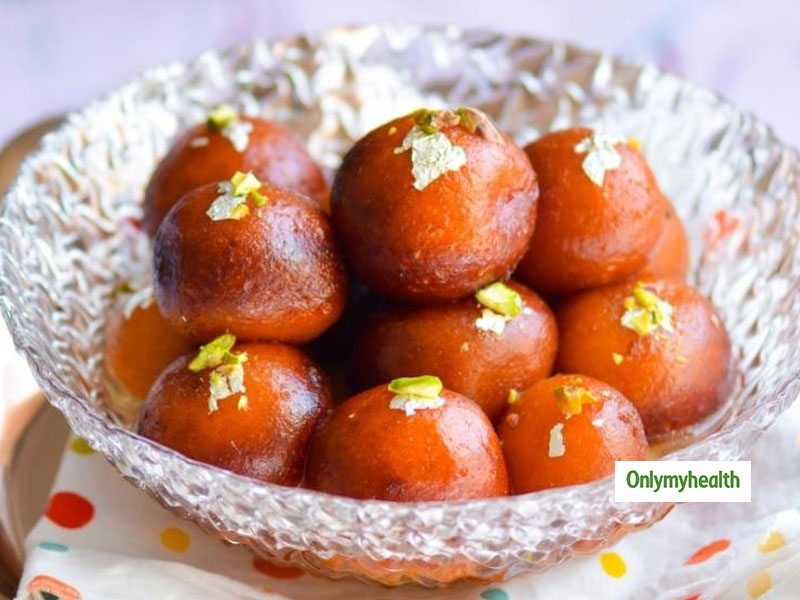 Festive Treat: Give A Twist To Your Gulab Jamun With These Recipes