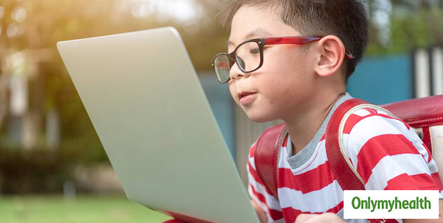school myopia in kids