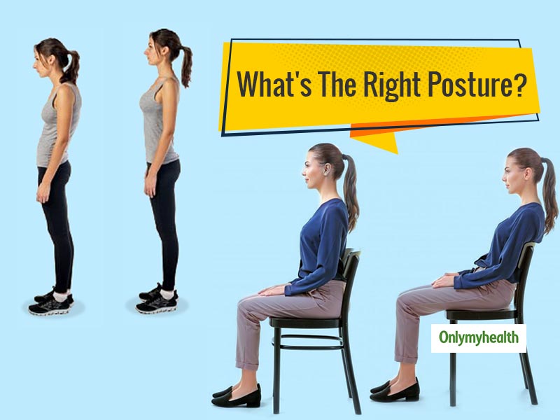 How to Stand with Good Posture 