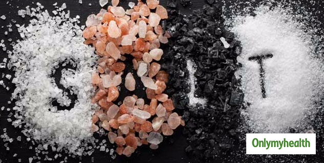 types of salt