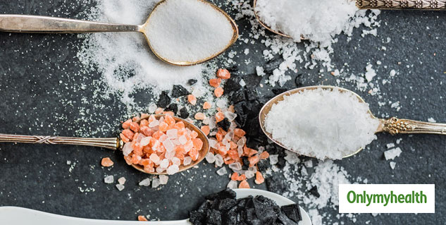 types of salt