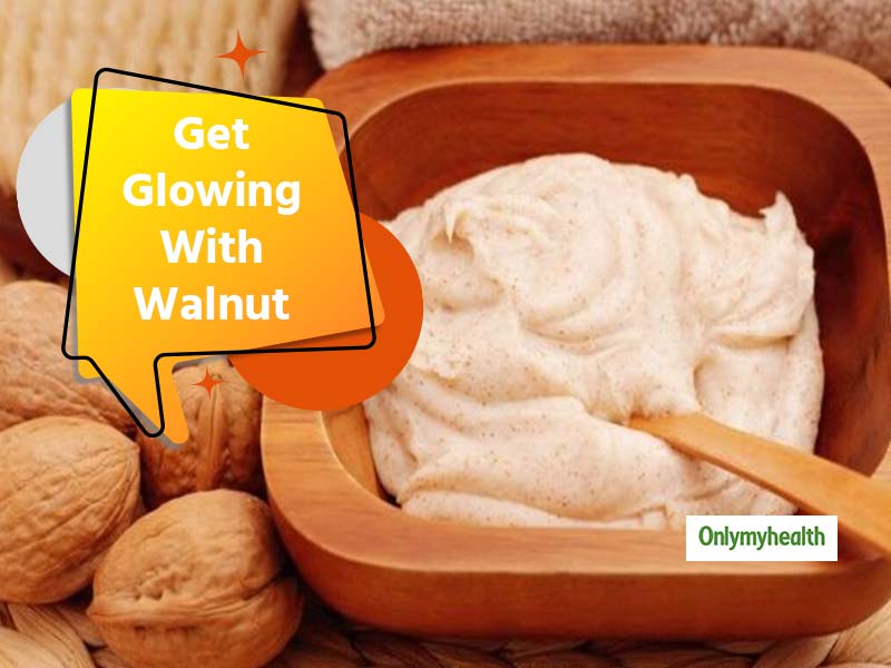 Try Walnut Face Pack To Get Instant Glow This Festive Season