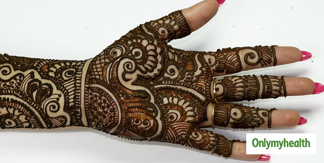 Bridal Henna – MissArtistico – Henna By Vijeshri