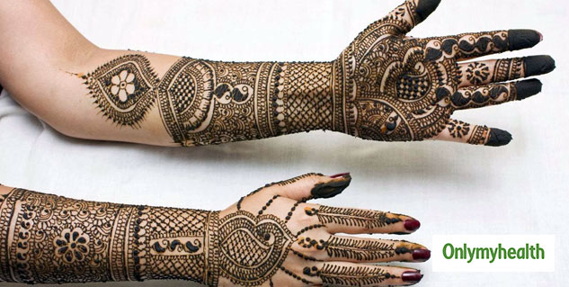 Latest Unique Henna Mehndi Design Back Hand « Makeup :: WonderHowTo