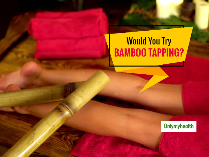 Suffering From Body Pain? Try Bamboo Tapping For Instant Relief