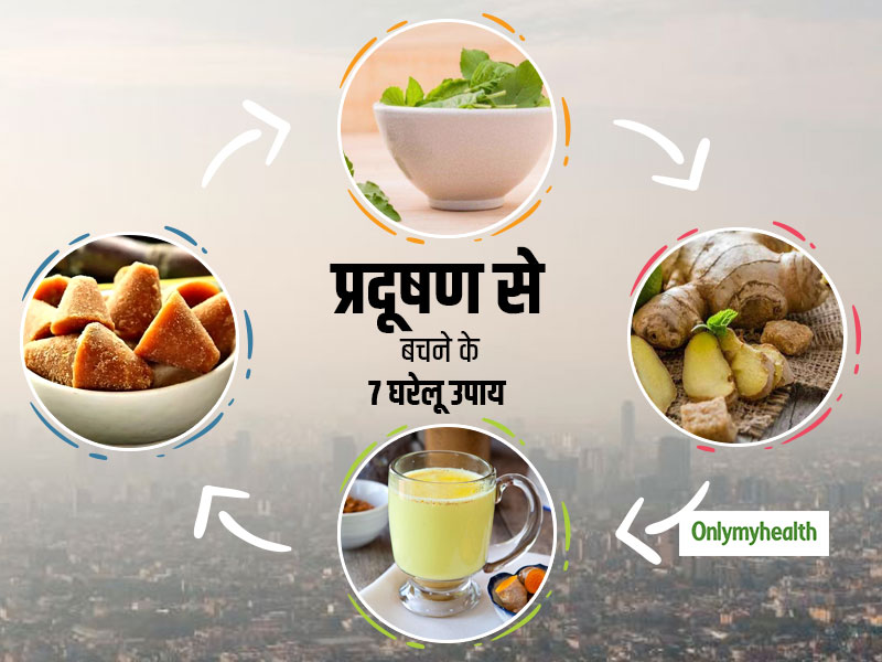 दिवाली के बाद शरीर को डिटॉक्‍स करने और प्रदूषण से बचने के लिए अपनाएं ये 7 घरेलू उपाय, मिलेगी राहत 