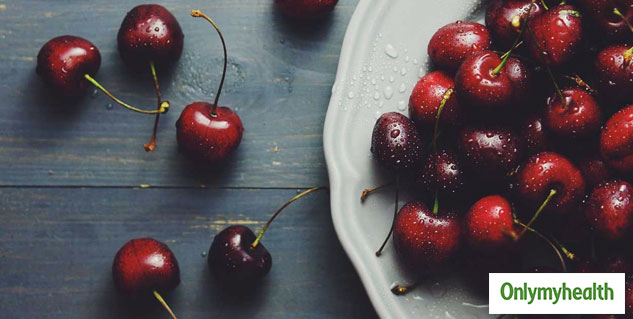 Eating Fruits at Night