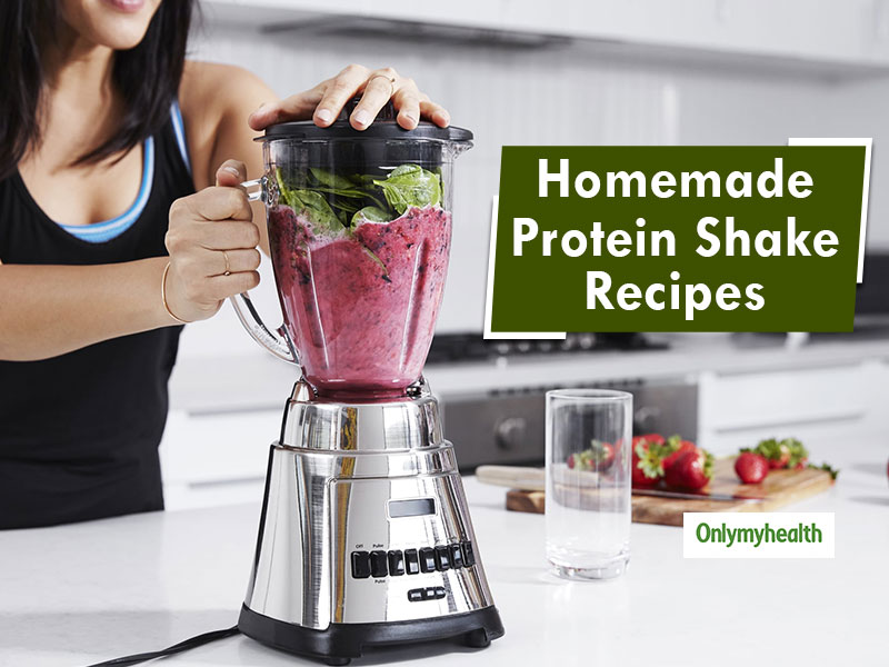 Weight loss: Post-workout homemade protein smoothie recipes to