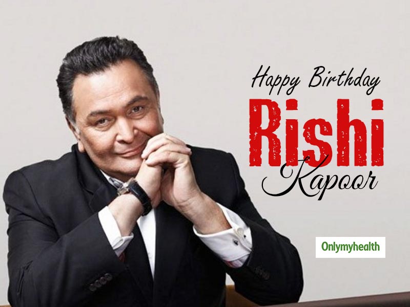 Happy Birthday Rishi Kapoor: Throwback To His Style Files Which Set The Trends On Fire