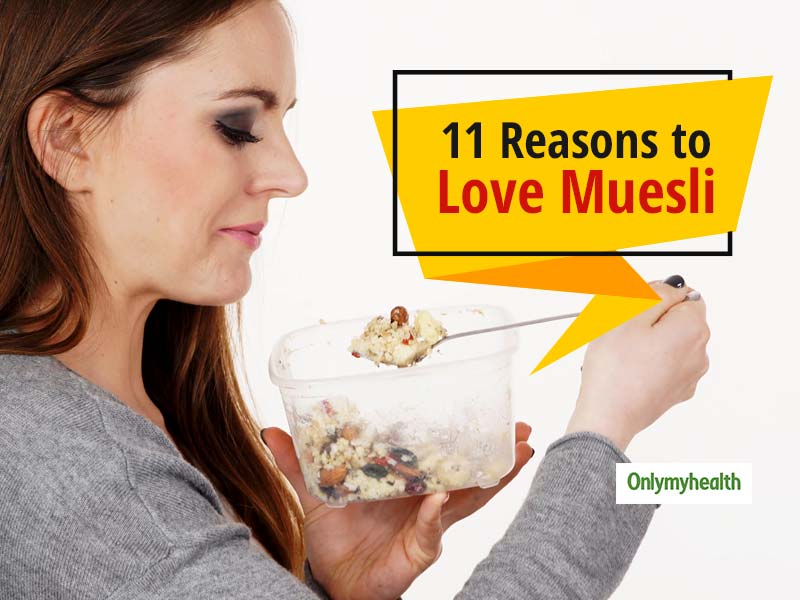 Is Muesli Good For Weight Loss? - Let's Find Out - Blog - HealthifyMe