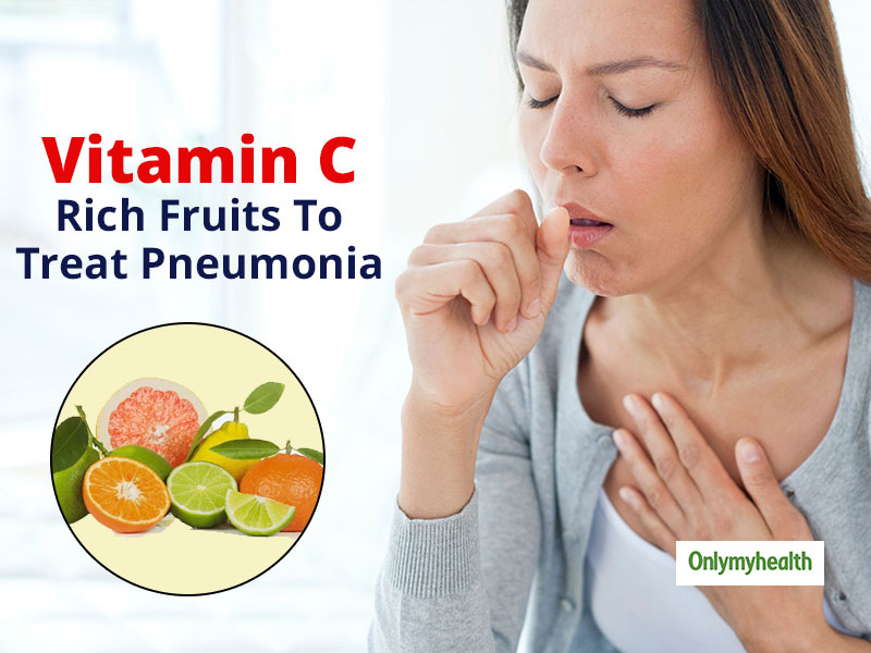 pneumonia patient food