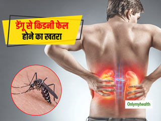 Dengue: डेंगू के कारण किडनी फेल होने से छात्रा की मौत, जानें किडनियों के लिए क्यों खतरनाक है डेंगू?
