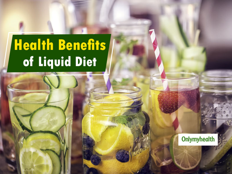 all liquid diet for weight loss