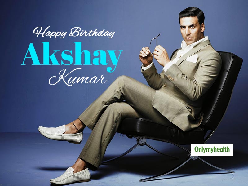Happy Birthday Akshay Kumar: Fitness & Diet Secrets That Make Him Look 25 At 52