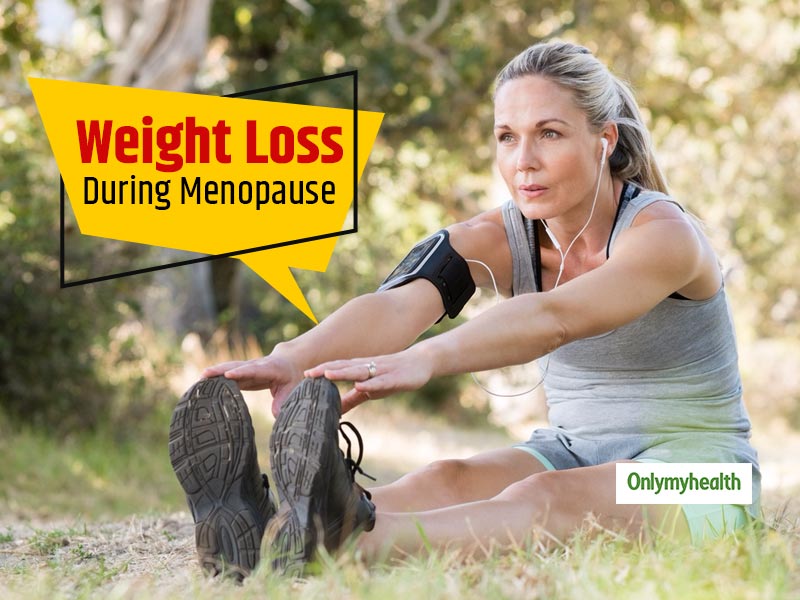 Weight Loss During Menopause: Tips To Lose Weight After 50