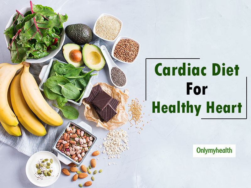 Cardiac Diet Must Have Foods For People With Poor Cardiovascular Health Onlymyhealth 6942