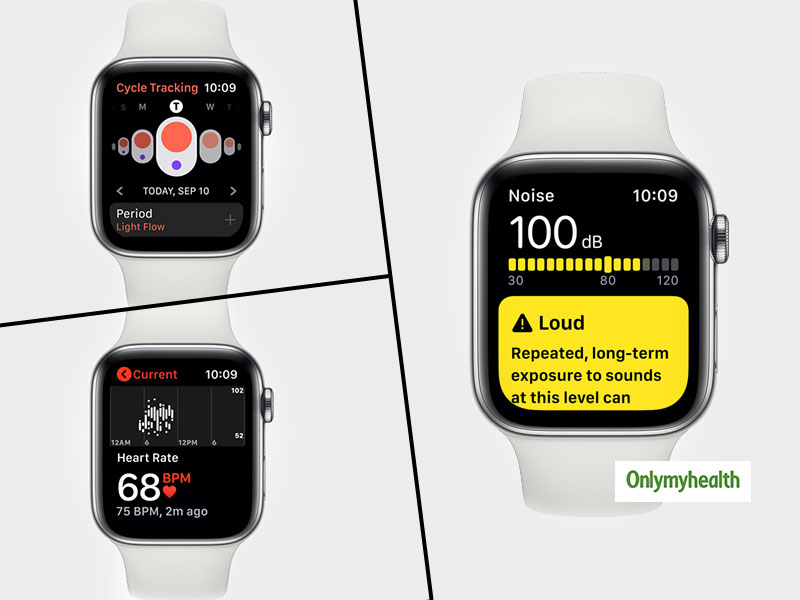 Apple Watch Series 5: एप्पल की इस वॉच के साथ आपके हाथ में दिखाई देगी आपके दिल की धड़कन, जानें एप्पल वॉच 5 के अन्य हेल्थ फीचर्स